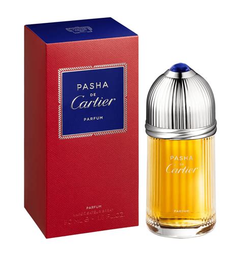 profumo cartier pasha 50ml|pasha cartier perfume.